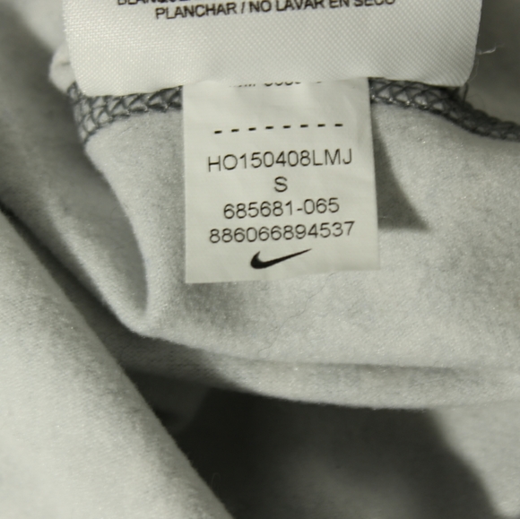 Nike Dri-Fit Half Zip Pullover EUC - Picture 7 of 8